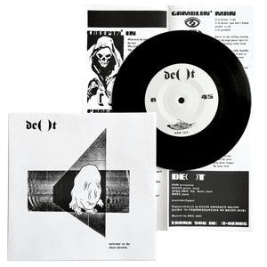 DE()T: Welcome to the Idiot Factory 7