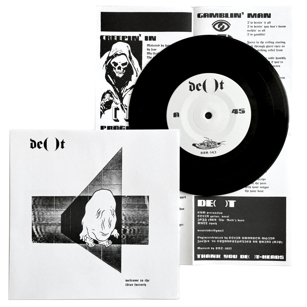 DE()T: Welcome to the Idiot Factory 7