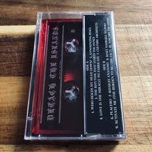 Detach The Islands: The Burden To Become Fact cassette