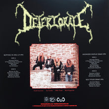 Deteriorate: Rotting In Hell + Demos 12"