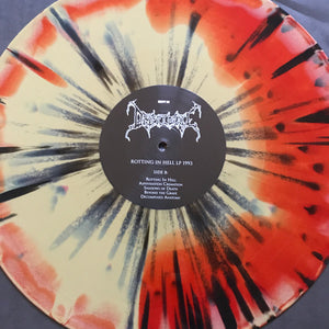 Deteriorate: Rotting In Hell + Demos 12"