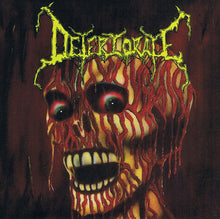 Deteriorate: Rotting In Hell + Demos 12"