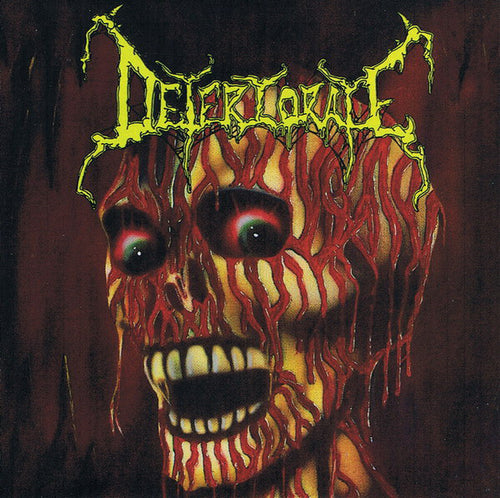 Deteriorate: Rotting In Hell + Demos 12