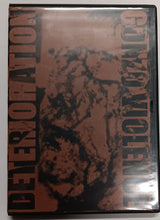 Deterioration / Gonzo Violence: Split CD
