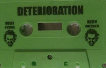 Deterioration / Inopexia: Split cassette