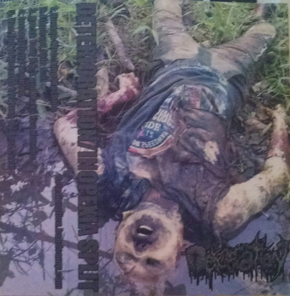 Deterioration / Inopexia: Split cassette