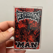 Deterioration / Mass Annihilation Now: Split cassette
