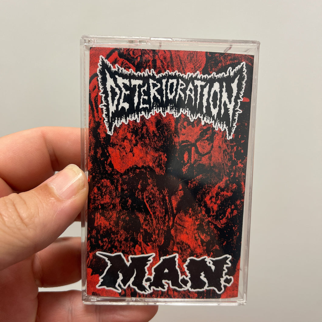 Deterioration / Mass Annihilation Now: Split cassette