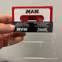 Deterioration / Mass Annihilation Now: Split cassette