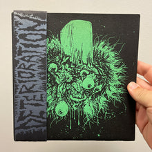 Deterioration: Suck Brick 8"