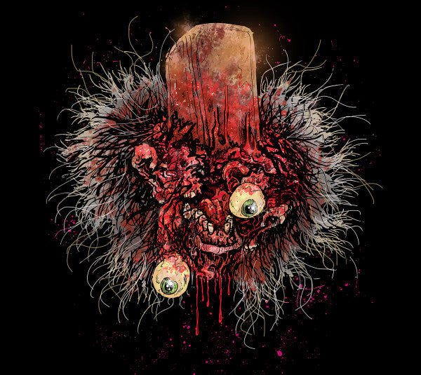 Deterioration: Suck Brick cassette