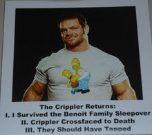 Deterioration: The Crippler Returns 5"