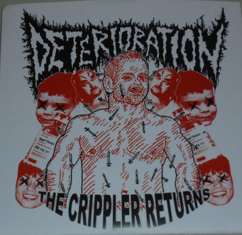Deterioration: The Crippler Returns 5