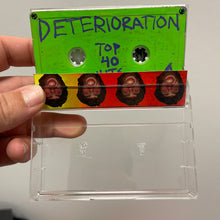 Deterioration: Top 40 Hits cassette