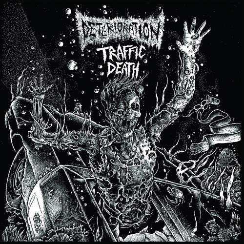 Deterioration / Traffic Death: Split 10