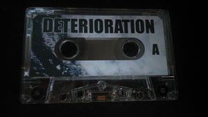 Deterioration: Tremendously Turfed To The Utmost Extreme Tour Tape cassette