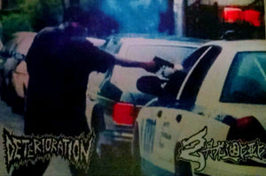 Deterioration / Zakłócić: Split cassette