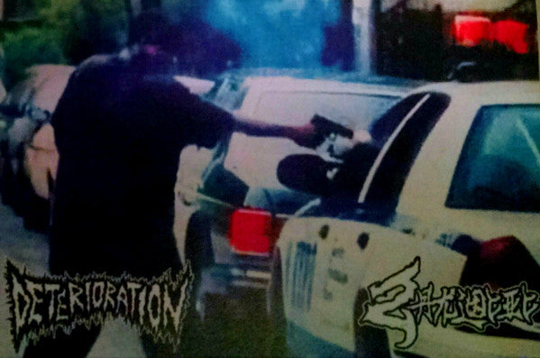 Deterioration / Zakłócić: Split cassette