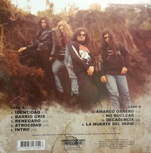 Devastación: Decadencia 12"