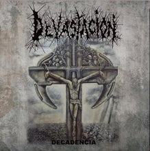 Devastación: Decadencia 12"