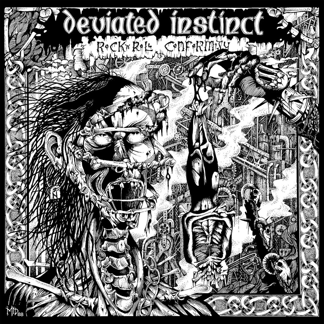 Deviated Instinct: Rock 'N' Roll Conformity 12