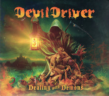DevilDriver: Dealing With Demons (Volume I) CD