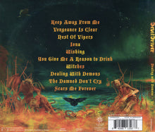 DevilDriver: Dealing With Demons (Volume I) CD
