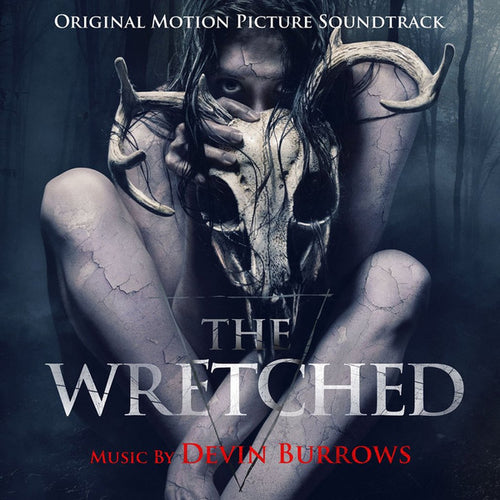 Devin Burrows: The Wretched - Original Motion Picture Soundtrack 12