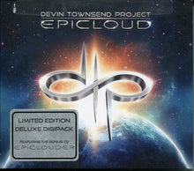 Devin Townsend Project: Epicloud 2xCD