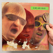 Devo: Q: Are We Not Men? A: We Are Devo! 12"