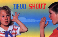 Devo: Shout cassette