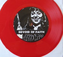 Devoid Of Faith: Denial By Machinery 7"
