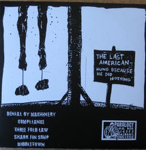 Devoid Of Faith: Denial By Machinery 7"