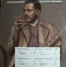 Dexter Gordon: Homecoming - Live At The Village Vanguard 2x12"