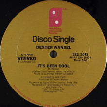 Dexter Wansel: I'll Never Forget (My Favorite Disco) 12"