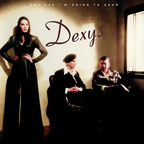 Dexys: One Day I’m Going to Soar 12