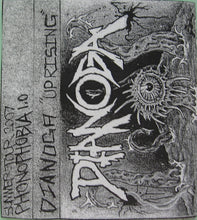 Dianoga: Uprising cassette