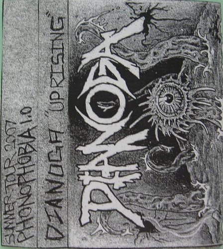 Dianoga: Uprising cassette
