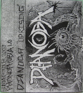 Dianoga: Uprising cassette