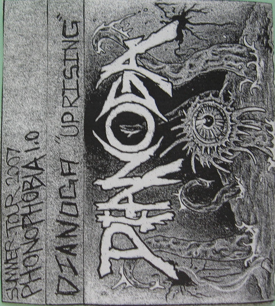 Dianoga: Uprising cassette