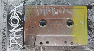 Dianoga: Uprising cassette