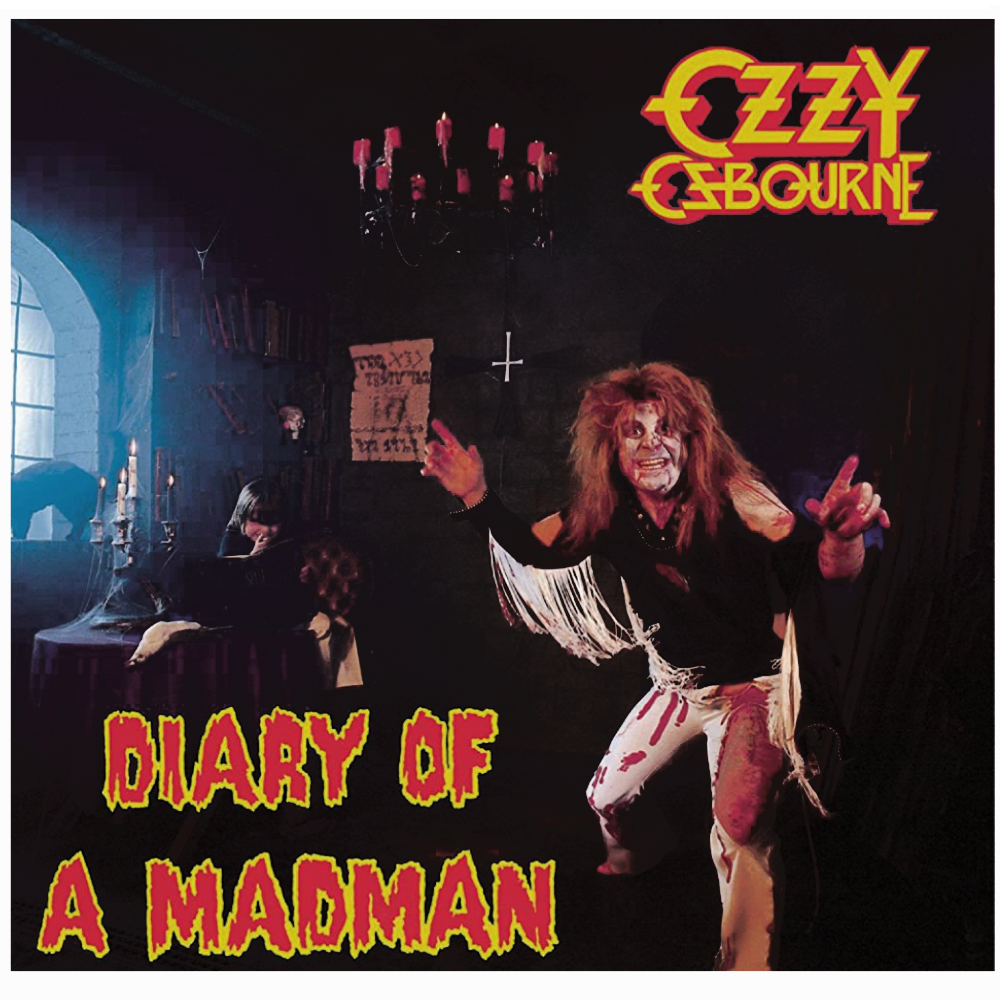 Ozzy Osbourne: Diary of a Madman 12 Ozzy Osbourne: Diary of a Madman 12