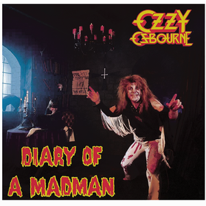 Ozzy Osbourne: Diary of a Madman 12"