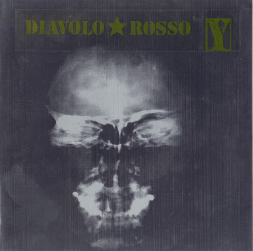 Diavolo Rosso / Y: Split 7