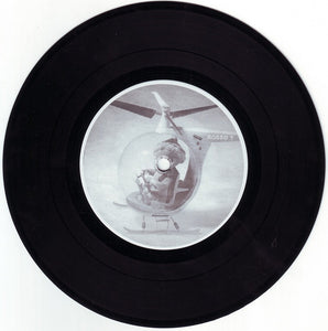 Diavolo Rosso / Y: Split 7"