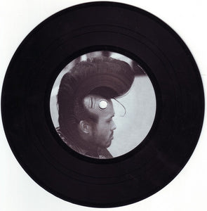 Diavolo Rosso / Y: Split 7"