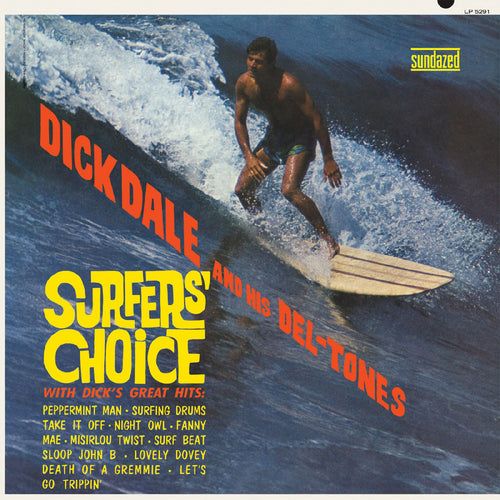 Dick Dale and His Del-Tones: Surfers' Choice 12