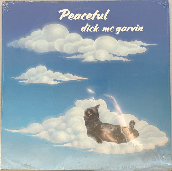 Dick McGarvin: Peaceful 12