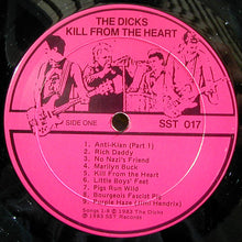 Dicks: Kill From The Heart 12"