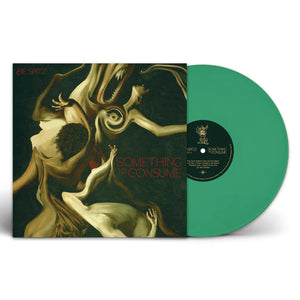 Die Spitz: Something To Consume 12"